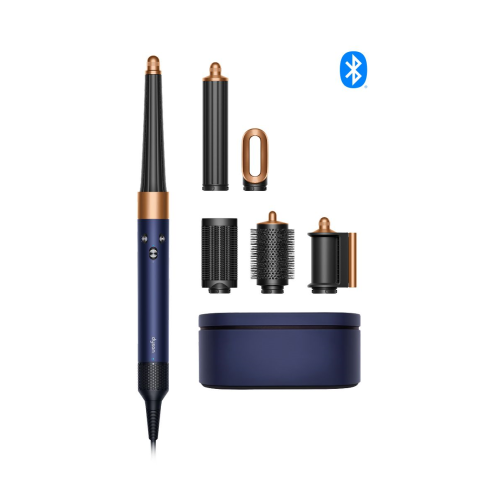 Стайлер Dyson Airwrap i.d.™ HS08 Complete Long Prussian Blue/Rich Copper EU (Прусский синий/Насыщенная медь)