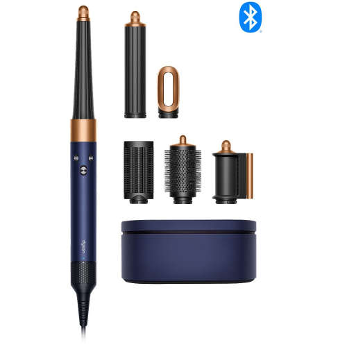 Стайлер Dyson Airwrap i.d.™ HS08 Complete Long Prussian Blue/Rich Copper (Прусский синий/Насыщенная медь)