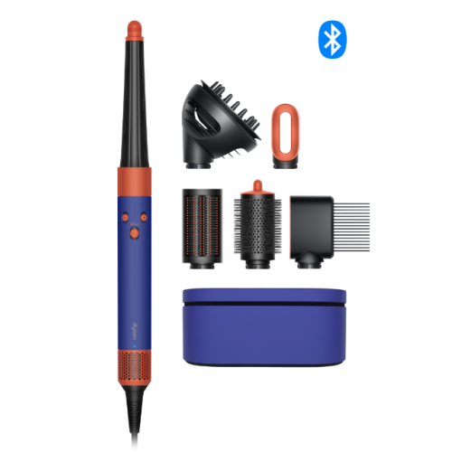 Стайлер Dyson Airwrap™ HS08 ID Complete Long Diffuse Topaz/Vinca blue (UK)