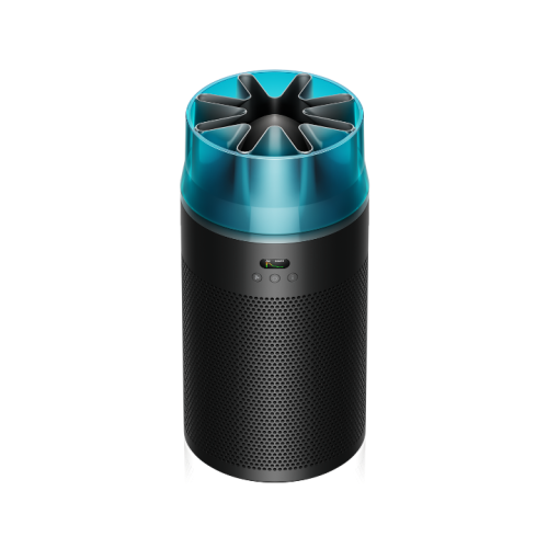 Очиститель воздуха Dyson HushJet™ Purifier Compact HJ10 (Black)