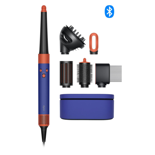 Стайлер Dyson Airwrap™ HS08 ID Complete Long Diffuse Topaz/Vinca blue (EU)