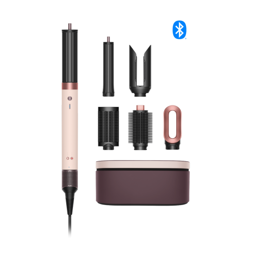 Стайлер Dyson Airwrap HS09 Coanda2x™ Ceramic Pink/Roze Gold (Розовый / Розовое золото)