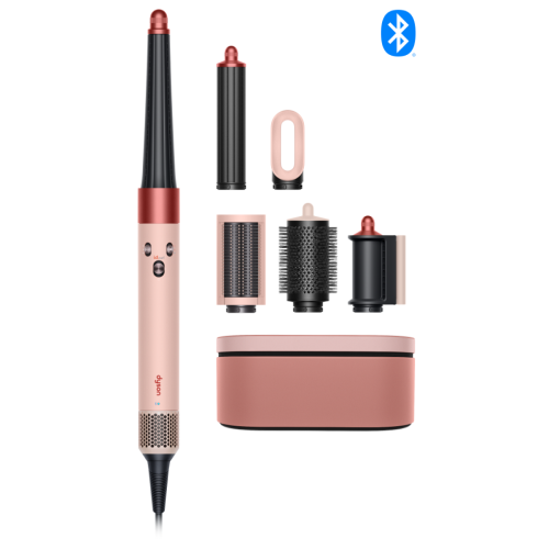 Стайлер Dyson Airwrap™ HS08 ID Complete Long Kanzan pink