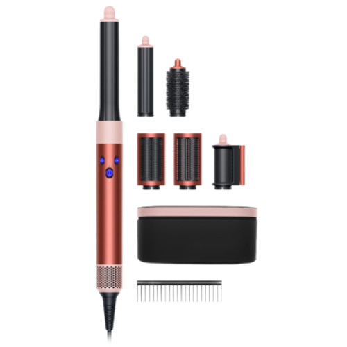 Стайлер Dyson Airwrap™ HS05 Complete Long Strawberry Bronze/Blush Pink