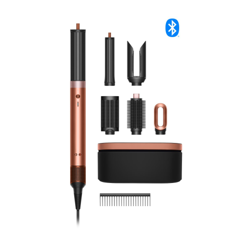 Стайлер Dyson Airwrap HS09 Coanda2x™ Amber silk (Янтарный шелк)