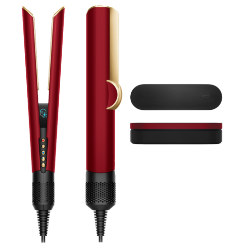 Выпрямитель Dyson Airstrait™ HT01 Gold/Red Velvet