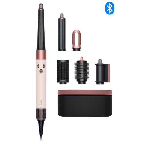 Стайлер Dyson Airwrap™ HS08 ID Complete Long Ceramic Pink Rose Gold EU (Керамический розовый/Розовое золото)