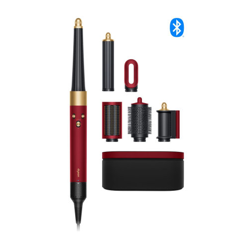 Стайлер Dyson Airwrap HS08 ID Complete Long Red Velvet