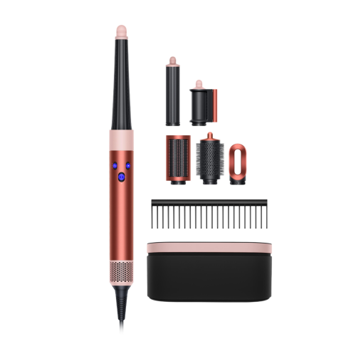 Стайлер Dyson Airwrap HS08 ID Complete Long Blush Pink/Strawberry Bronze