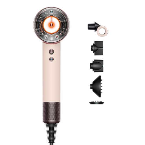 Фен Dyson Supersonic Nural™ HD16 Pink/Roze Gold