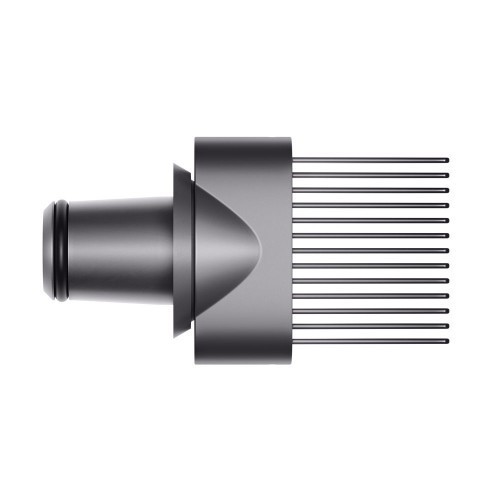 Насадка-гребень с широкими зубьями для фена Dyson Supersonic™ (серый)