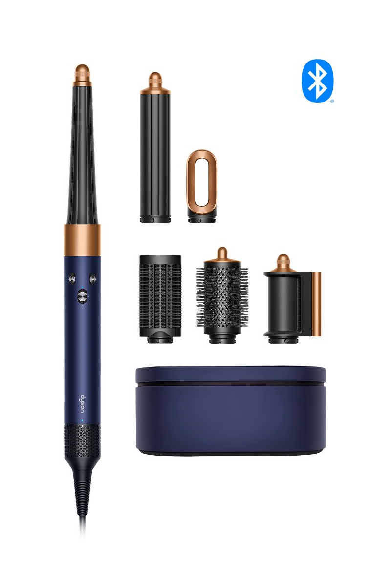 Стайлер Dyson Airwrap i.d.™ HS08 Complete Long Prussian Blue/Rich Copper (Прусский синий/Насыщенная медь)