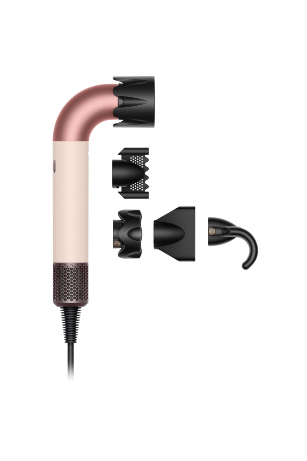 Фен Dyson Supersonic r™ HD17 Ceramic Pink/Rosegold (EU)