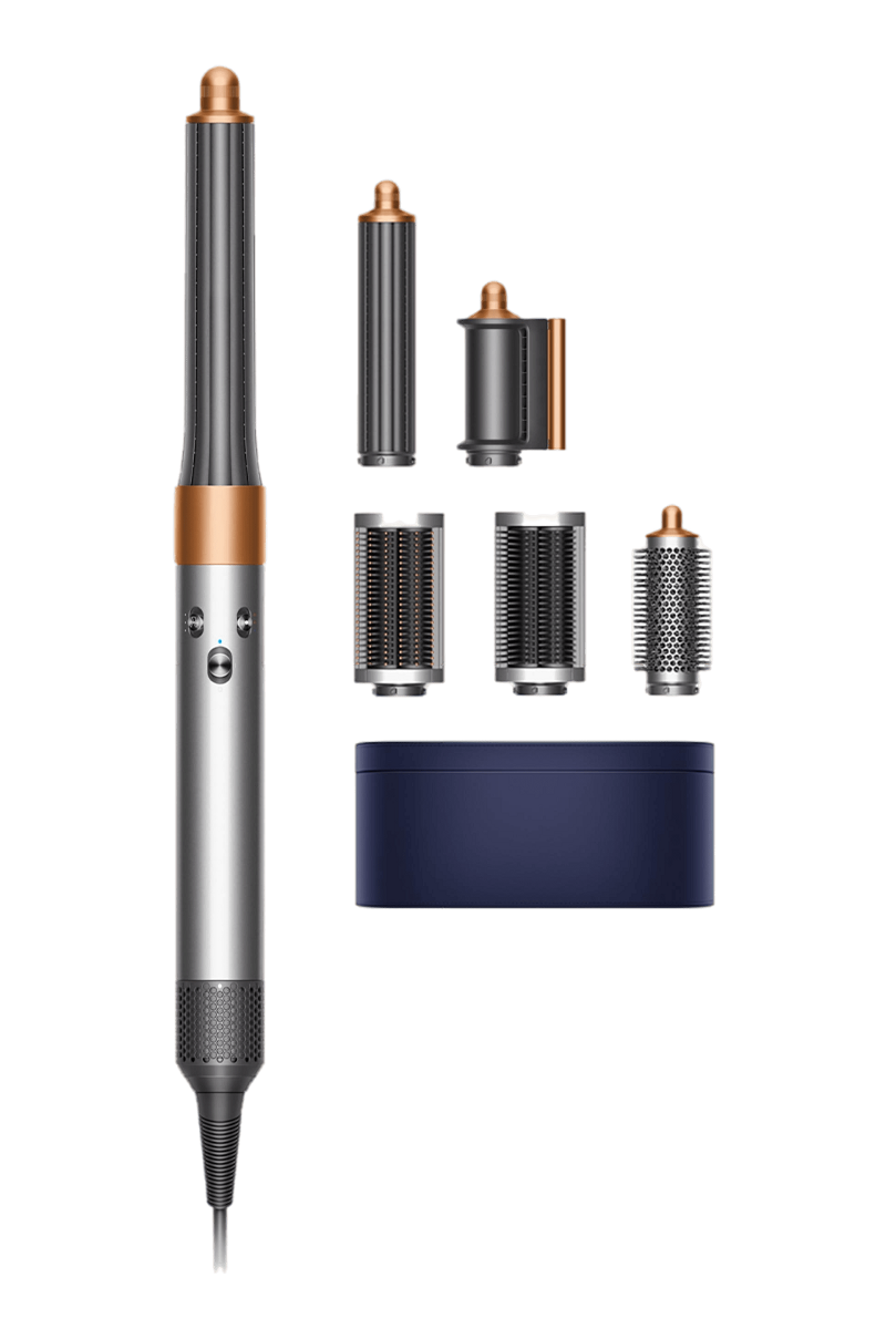 Стайлер Dyson Airwrap™ HS05 Complete Long nickel/copper