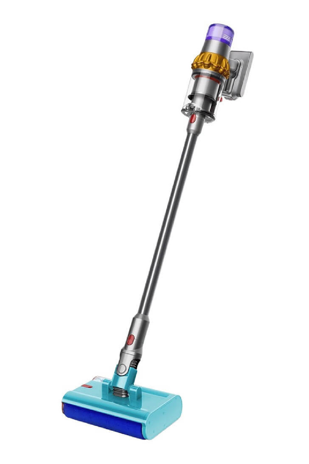 Беспроводной пылесос Dyson SV47 V15s Detect Submarine