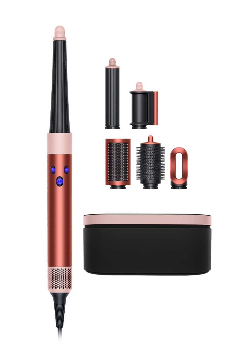 Стайлер Dyson Airwrap HS08 ID Complete Long Blush Pink/Strawberry Bronze