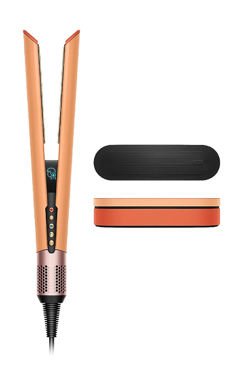 Выпрямитель Dyson Airstrait™ HT01 Apricot/Topaz (Абрикосовый/Топаз)