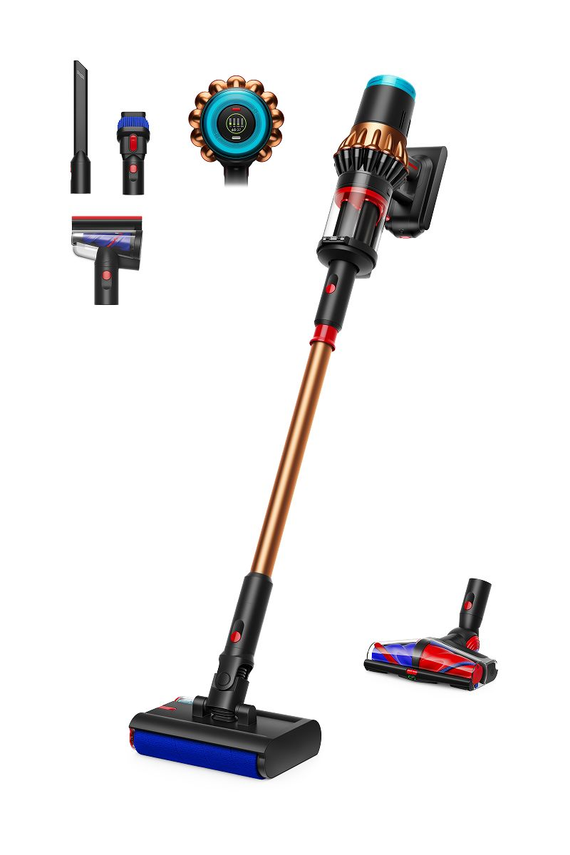 Беспроводной пылесос Dyson V16 Piston Animal Submarine™ DS60