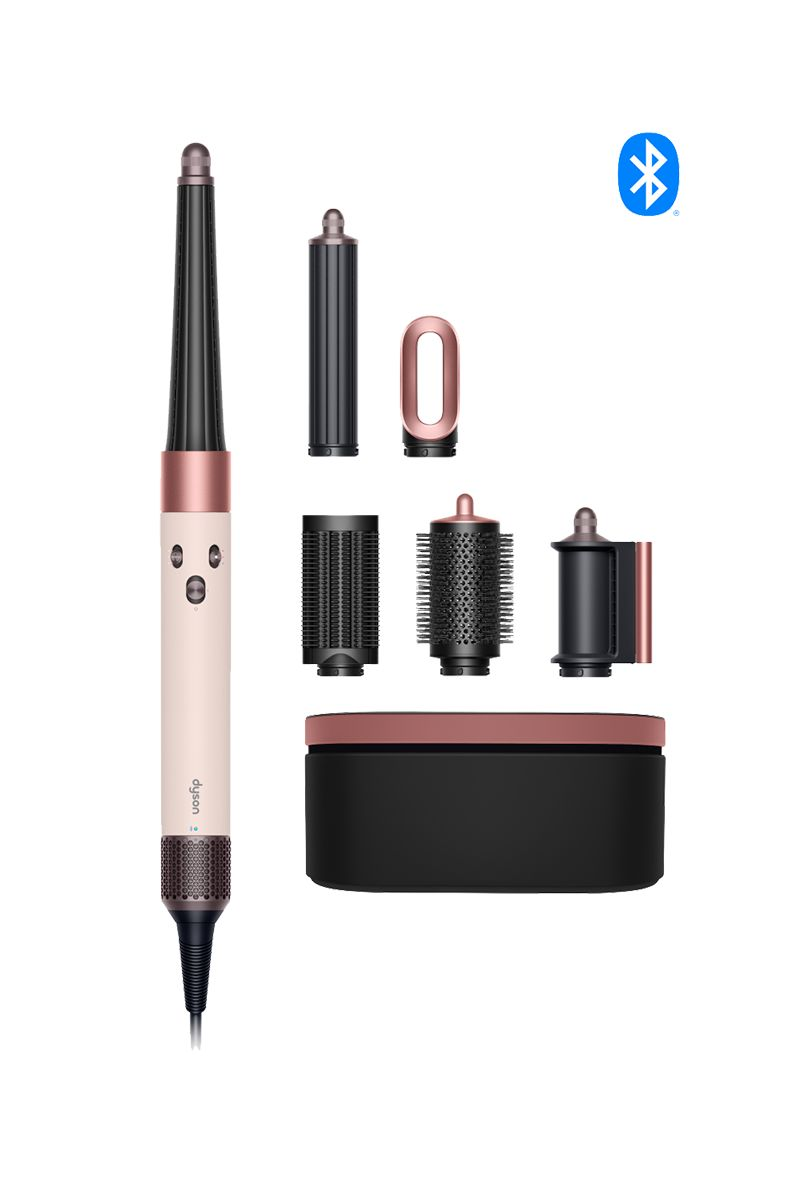 Стайлер Dyson Airwrap™ HS08 ID Complete Long Ceramic Pink Rose Gold EU (Керамический розовый/Розовое золото)
