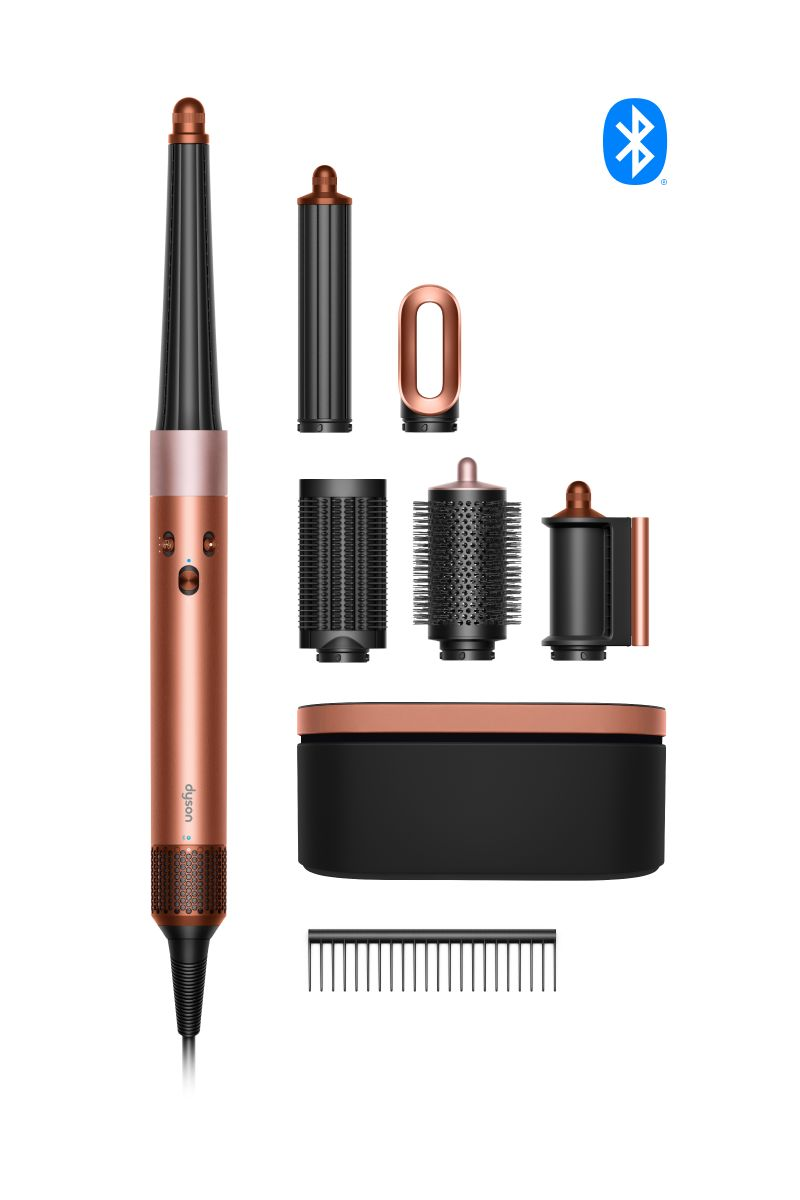 Стайлер Dyson Airwrap™ HS08 ID Complete Long Amber Silk