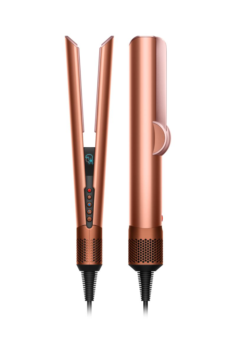 Выпрямитель Dyson Airstrait™ HT01 Amber silk EU (Янтарный шелк)