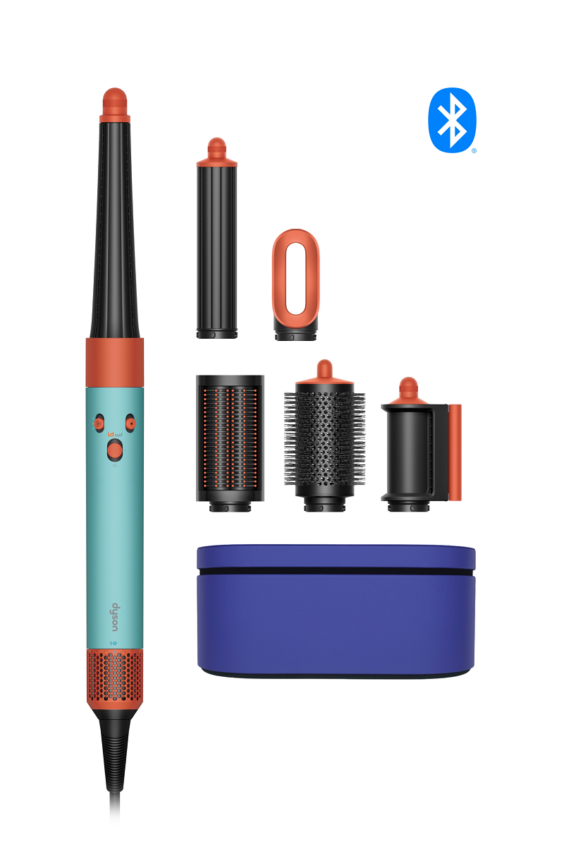 Стайлер Dyson Airwrap™ HS08 ID Complete Long Ceramic Patina/Topaz (EU)