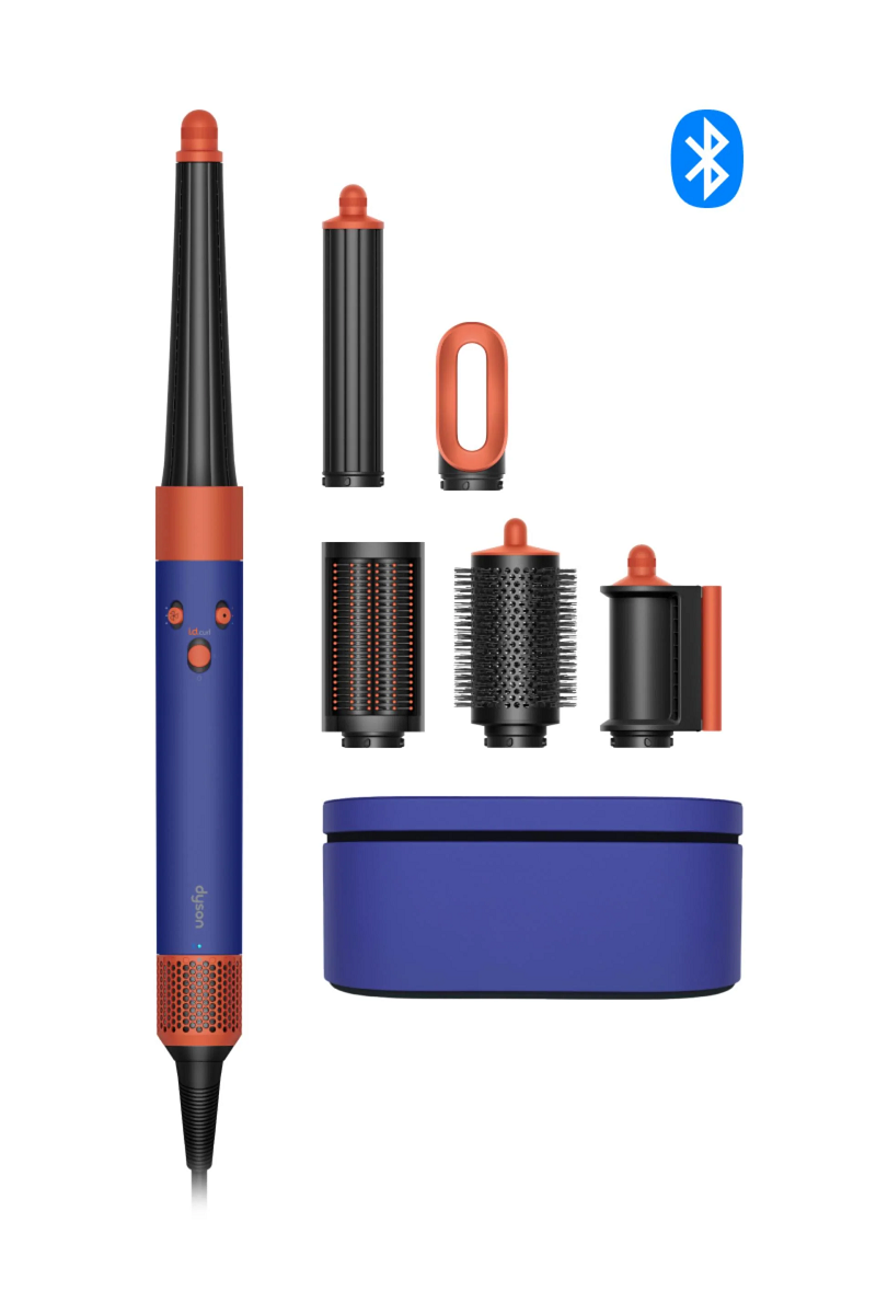 Стайлер Dyson Airwrap™ HS08 ID Complete Long Vinca Blue/Topaz (EU)