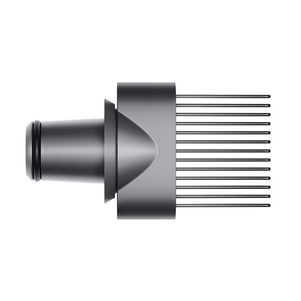 Насадка-гребень с широкими зубьями для фена Dyson Supersonic™ (серый)