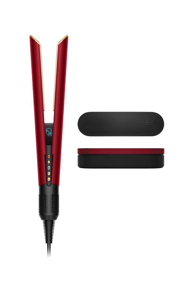 Выпрямитель Dyson Airstrait™ HT01 Gold/Red Velvet
